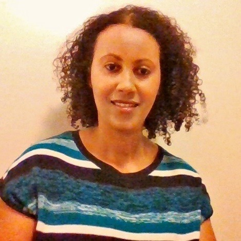 2020 Champions of Change Fellowship Recipient, Hana Asfaw