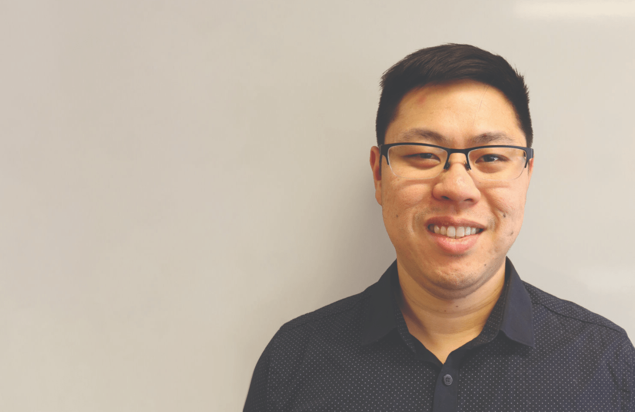 Featured image for “East Toronto Health Partners: “#OneEastToronto — Meet Matt Wong””