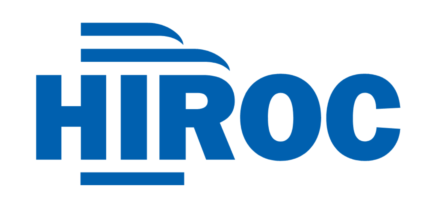 Logo of the Healthcare Insurance Reciprocal of Canada (HIROC)