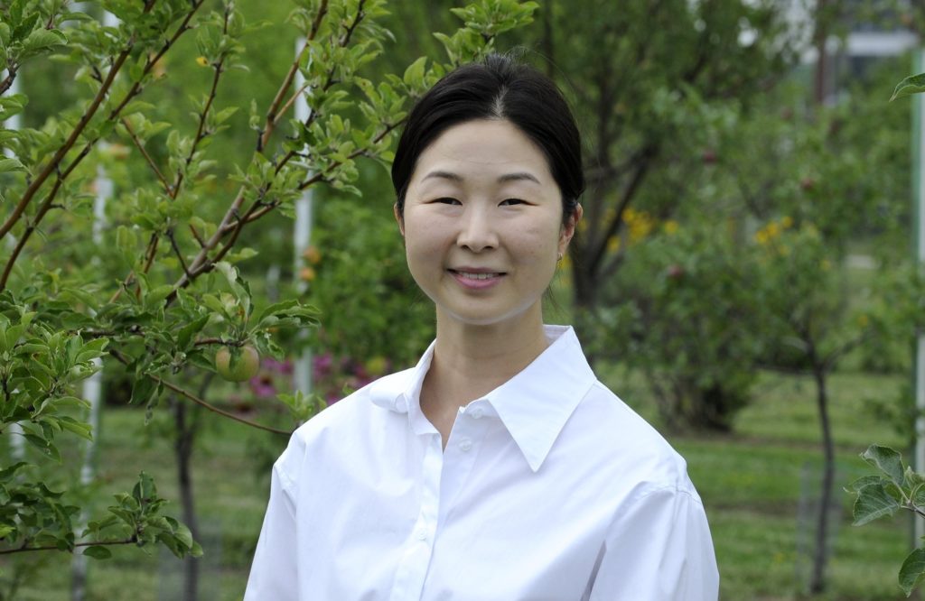 Susan Chang