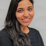 Picture of 2021 Junior Researcher Development Award Winner Julia Goyal