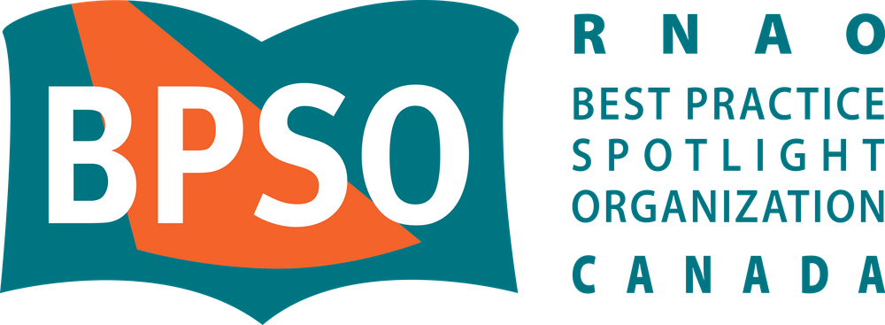 RNAO BPSO logo