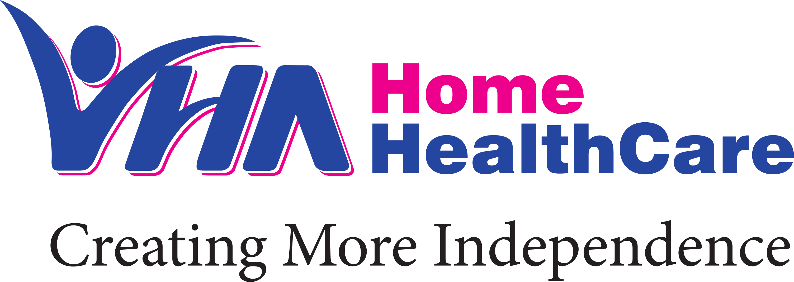 VHA Home HealthCare Logo