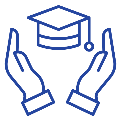 graduation symbol