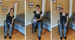 Seated stretches website featured image