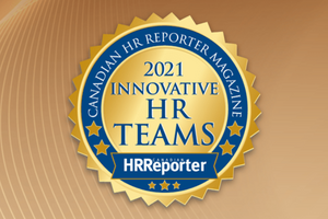 Innovative HR Teams Award