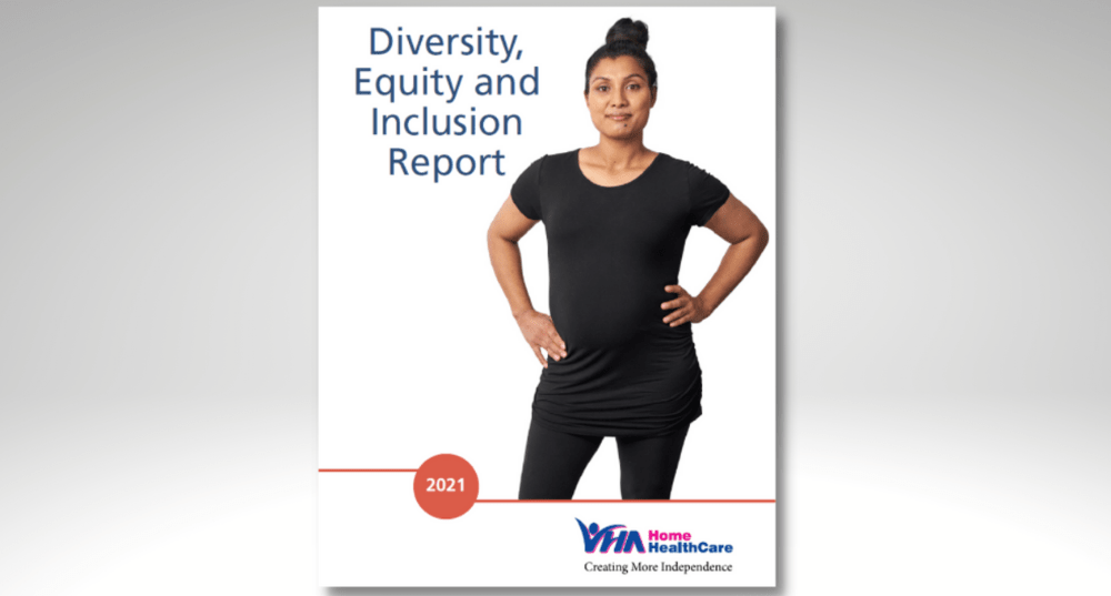 Featured image for “Presenting VHA’s Diversity, Equity and Inclusion Report”