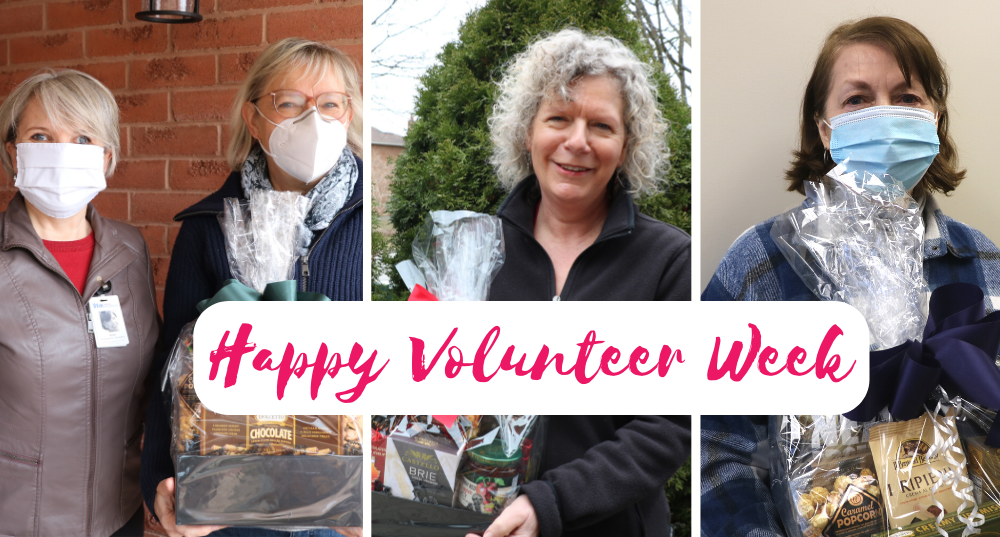 Featured image for “National Volunteer Week 2022: Celebrating the volunteers of VHA Home HealthCare”