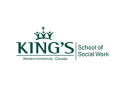 KING's School of Social Work at Western