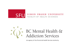 Simon Fraser University and BC Mental Health and Addiction Services