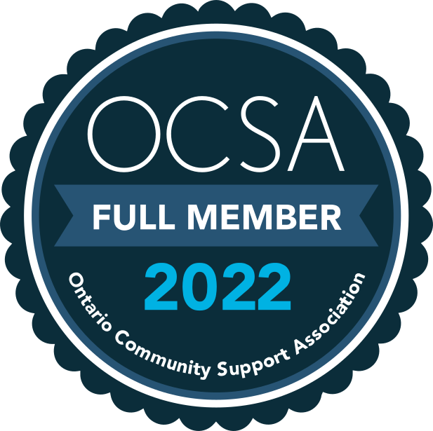 OCSA Full Member Badge