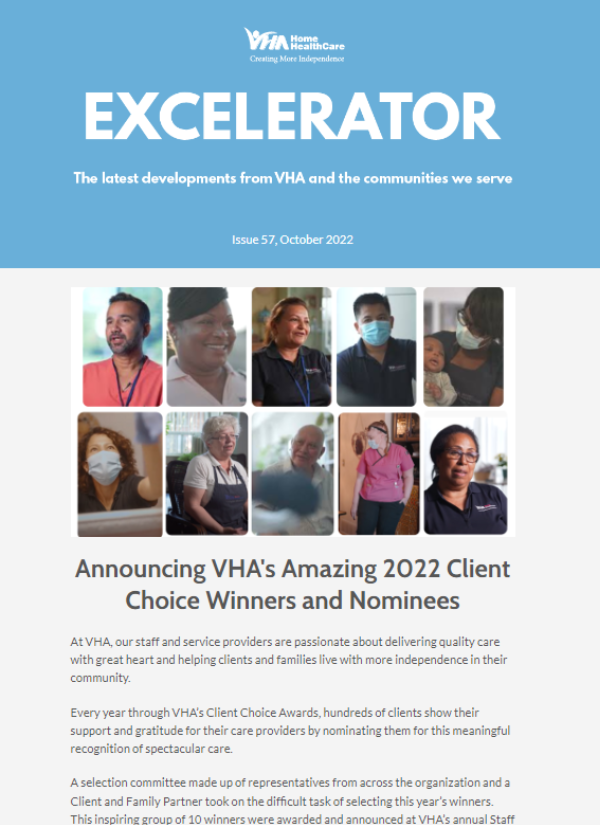 October 2022 Excelerator preview