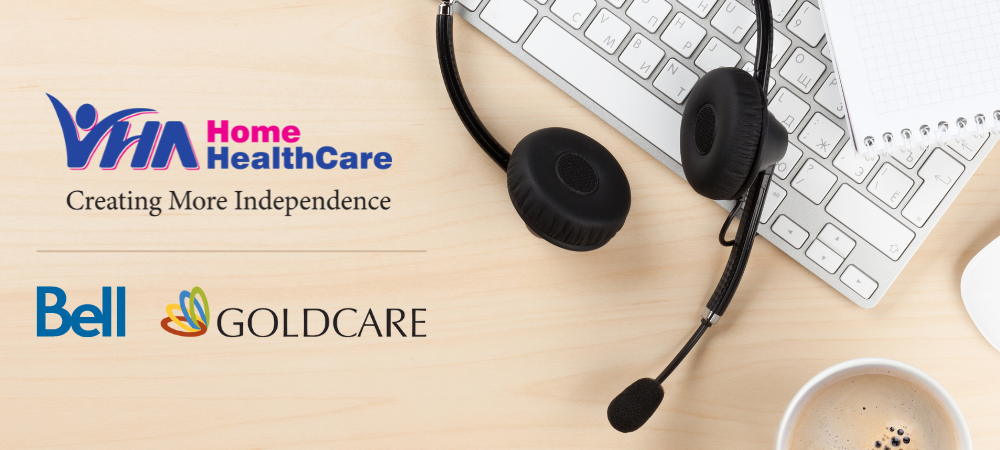 Featured image for “VHA partners with GoldCare and Bell to enhance service”