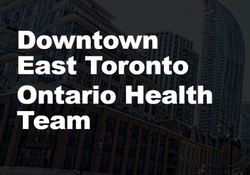 Downtown East Toronto OHT