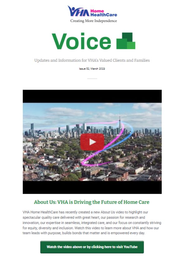March VOICE preview