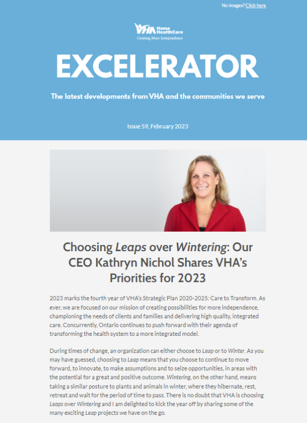 February 2023 Excelerator preview