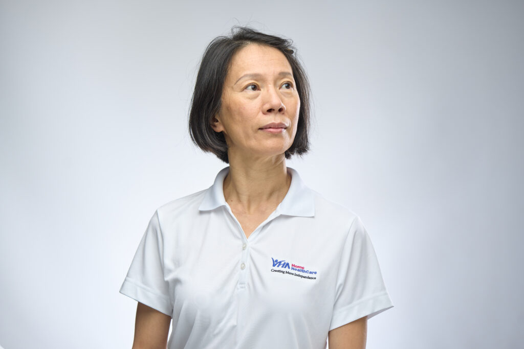Jennifer Chen, VHA Nurse