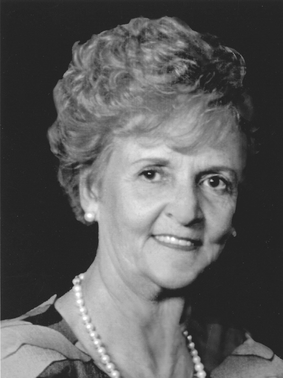 Photo of Lorraine Fortune, President of VHA, 1986-1987.