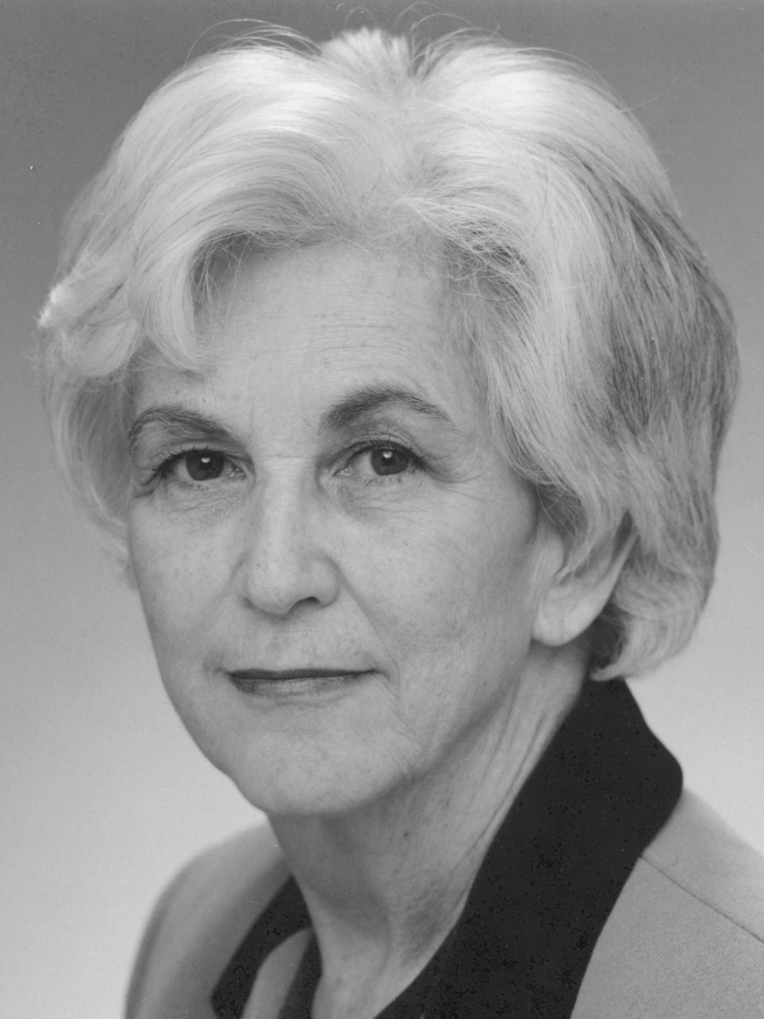 Photo of Marcia Galliga, President of VHA, 1993-1995.