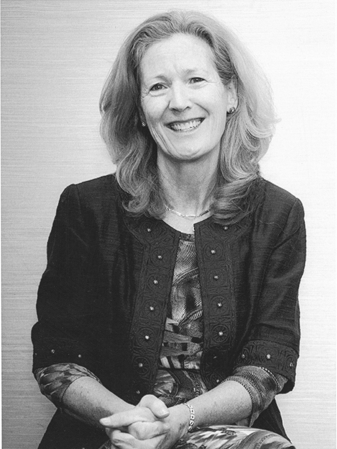 Photo of Carol Annett, President & CEO of VHA, 2002-2021.