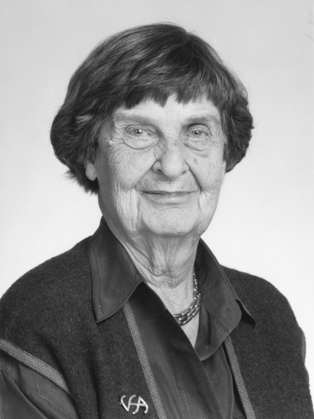Photo of Katharine "Kay" Masters, President of VHA, 1969-1973.