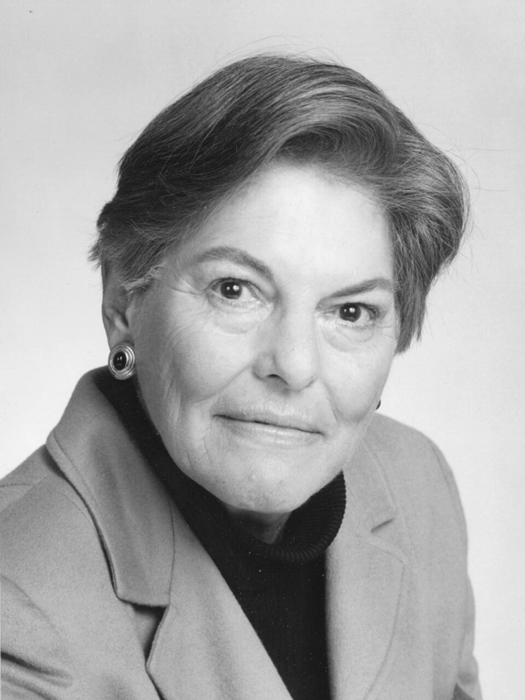 Photo of Marilyn Tory, President of VHA, 1983-1986.