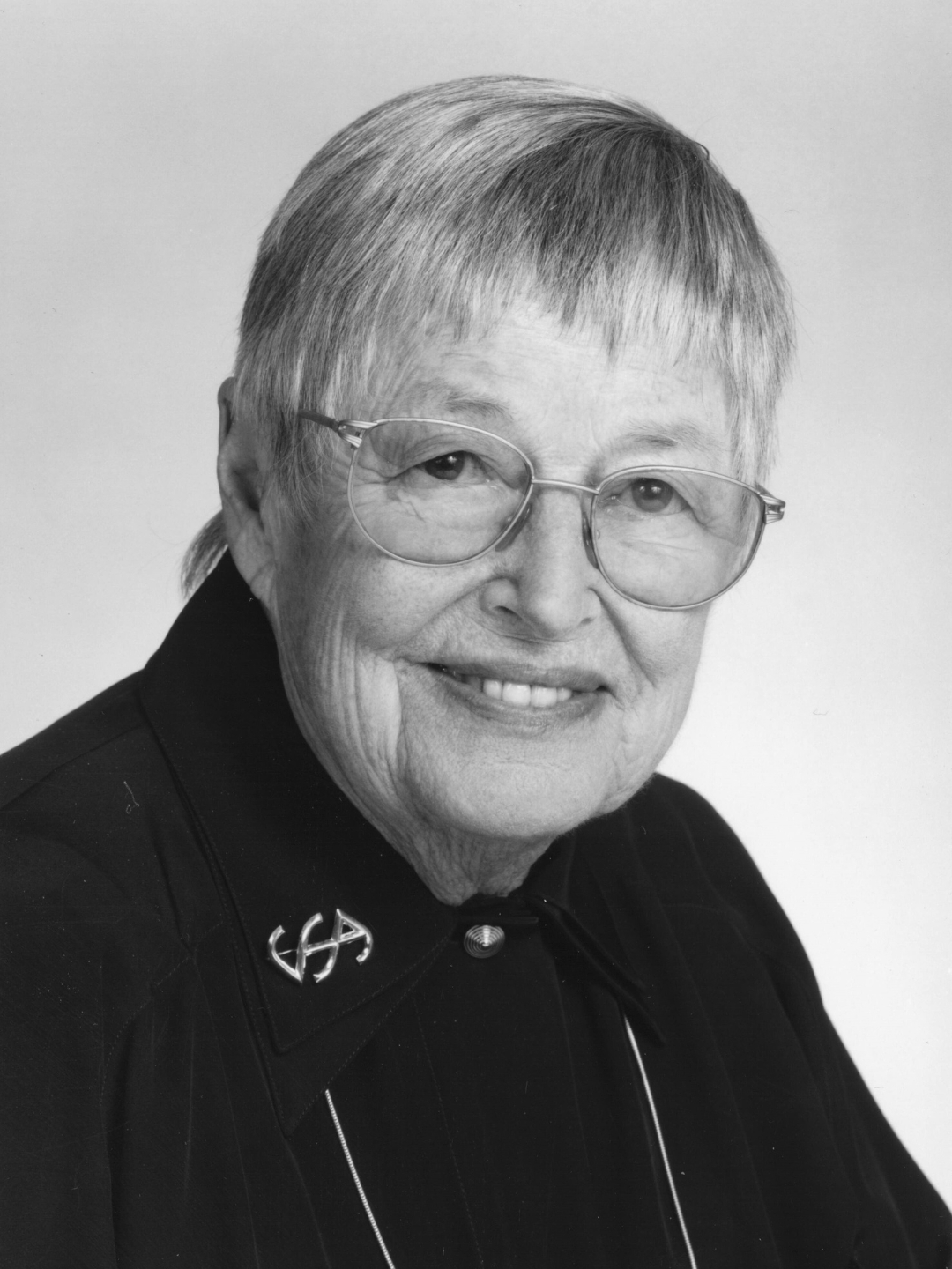 Photo of Catherine Percival, President of VHA, 1964-1966.