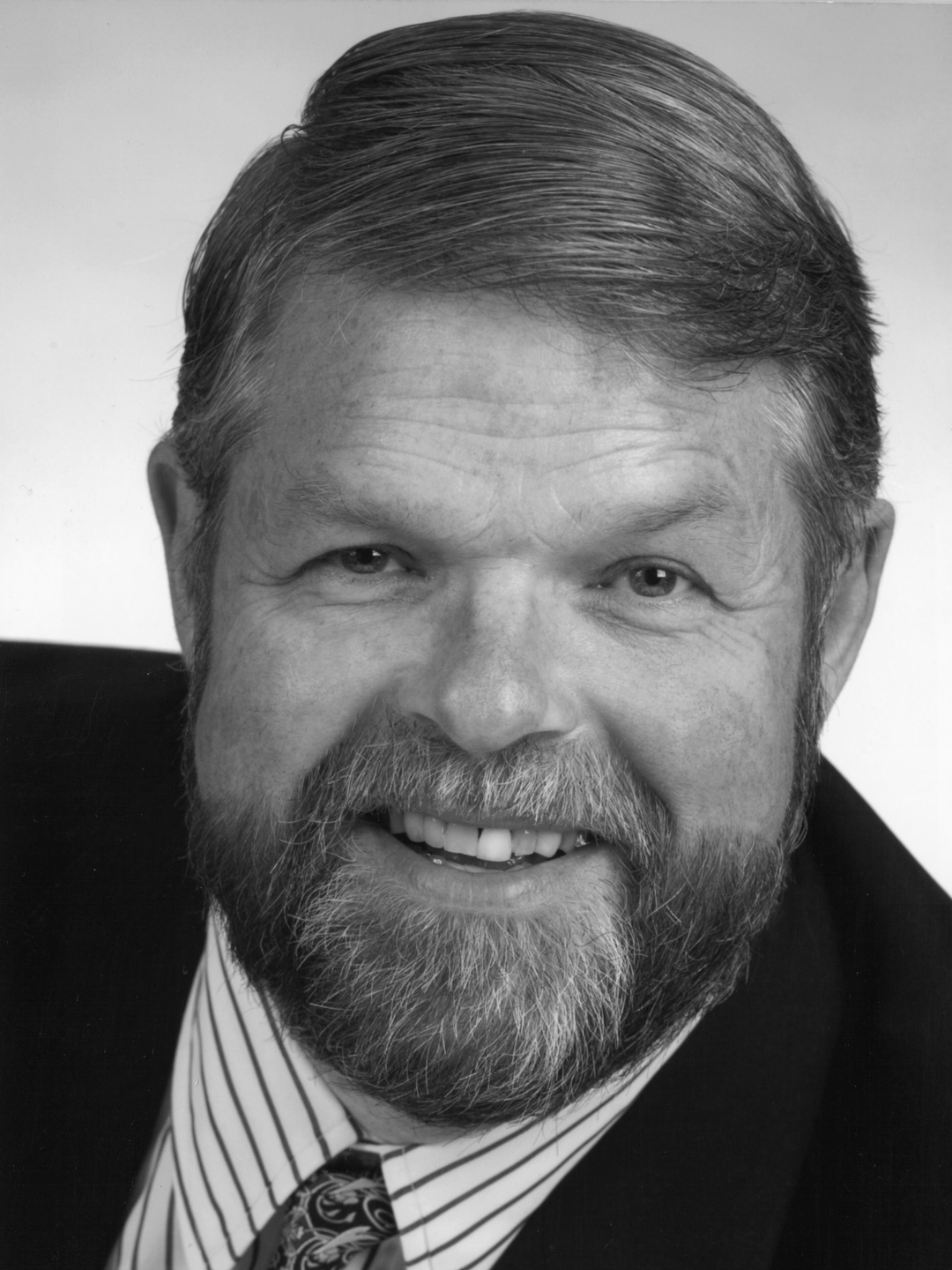 Photo of Mr. Alan Ely, Chair of Board of Directors, VHA Home Healthcare, 2001-2005.