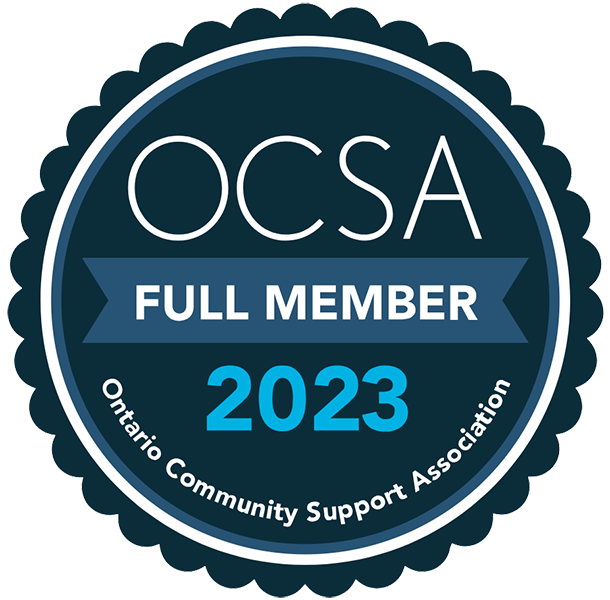 OCSA Full Member Badge