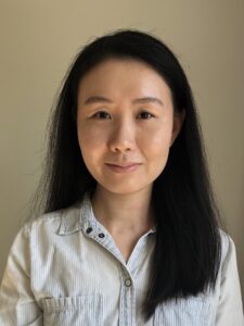 Teresa Hu, Rehab Fellow 2023
