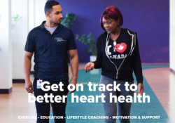 Get Heart Healthy with Central East Regional Cardio Rehab