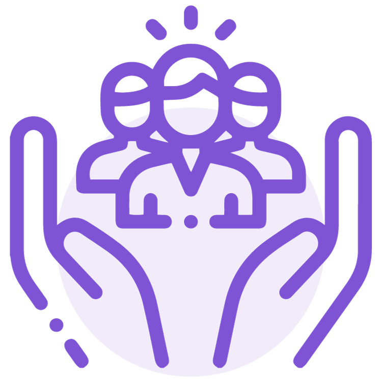 Connected Families Icon