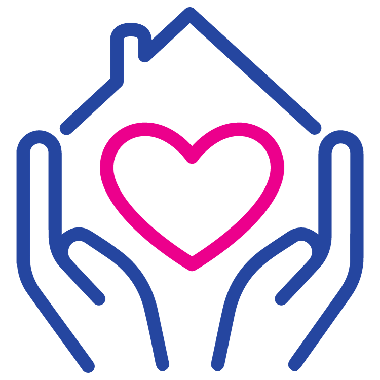 Responsive Community Care Icon