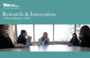 Thumbnail of 2023 Research Innovation Report cover