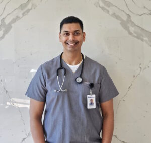 RN Dean Sanichar