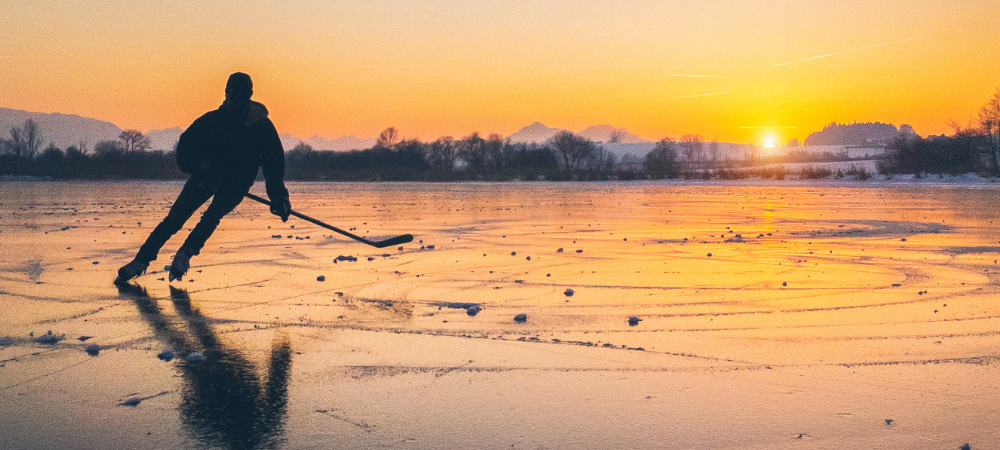 Featured image for “Longwoods: “Focus Lock” on the Ice: A Healthcare Leader’s Secret to Wellness”