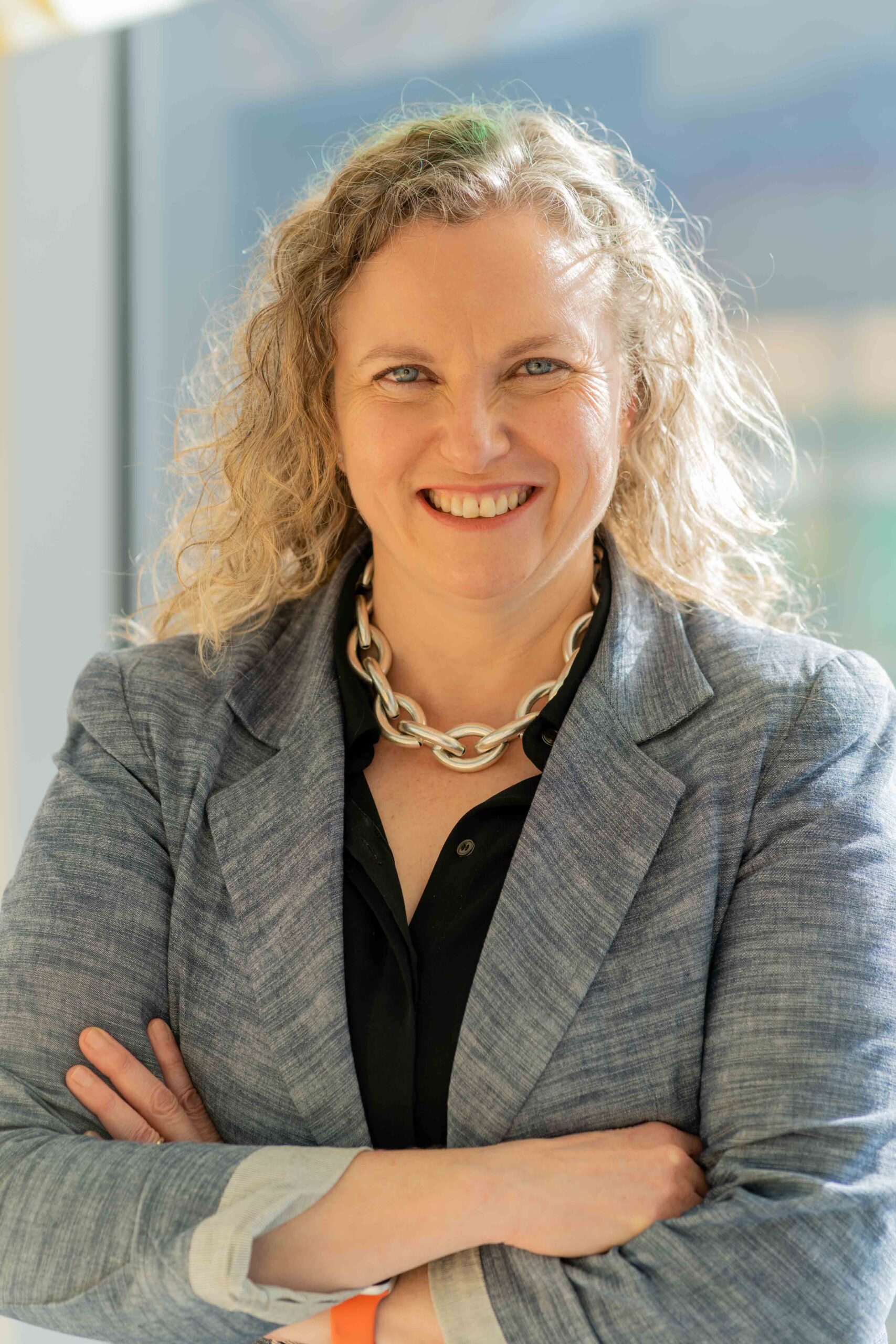 Board Member, Julia Hanigsberg