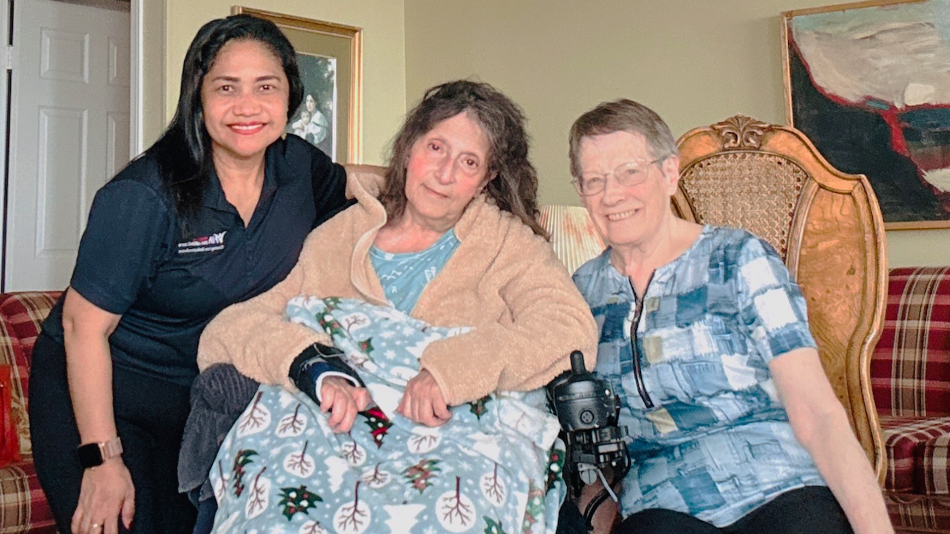 Featured image for “Right place at the right time: The caring act of a VHA PSW”