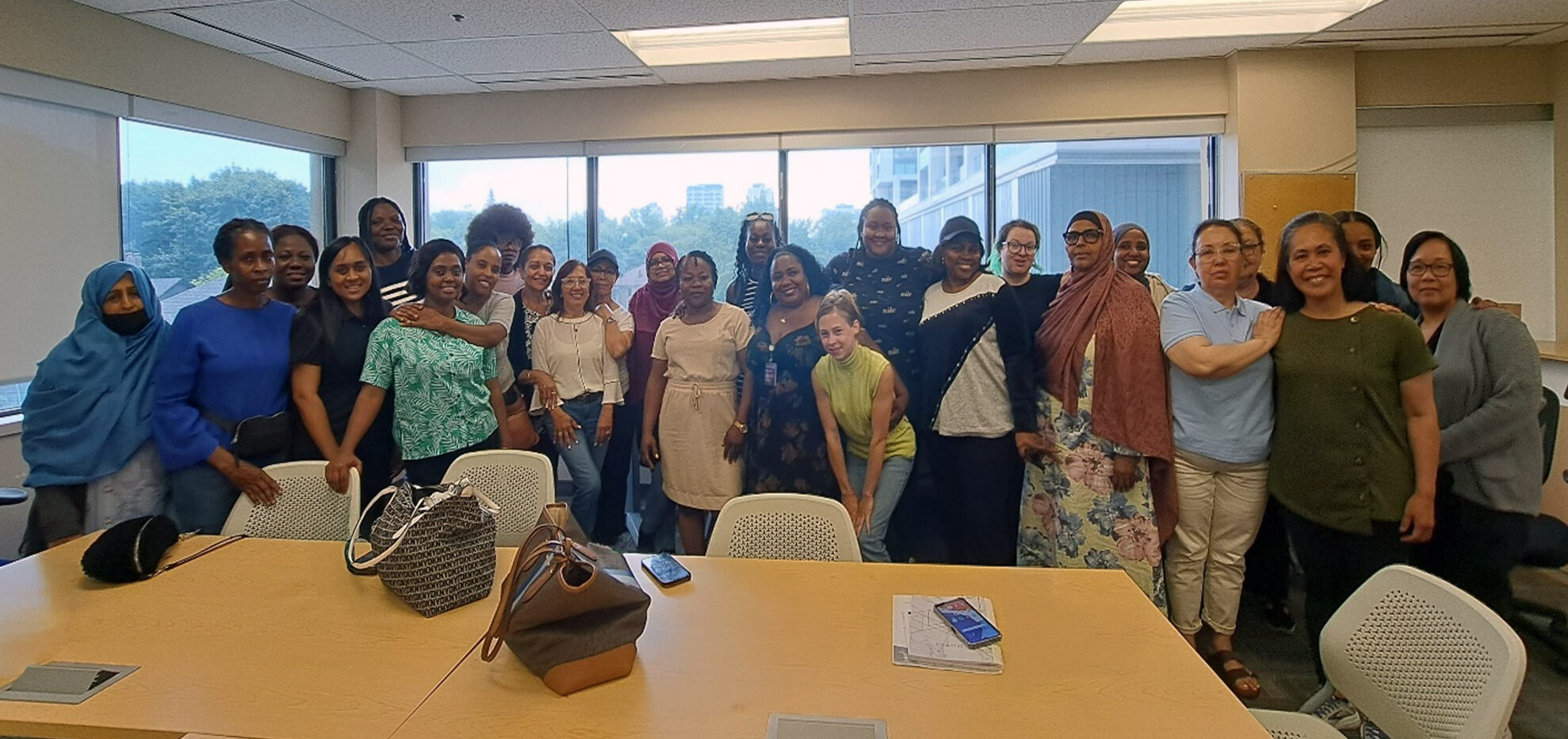 Featured image for “Celebrating Our Child and Family Support Workers for Community Support Month”