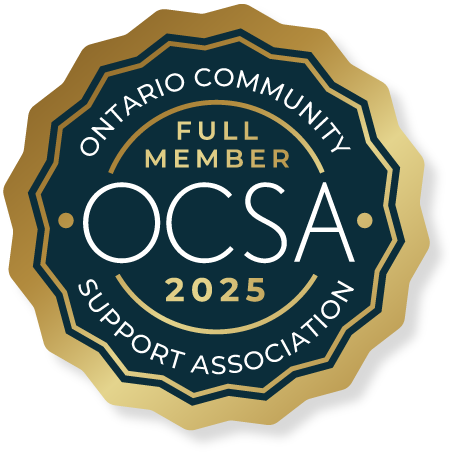 OCSA Full Member Badge