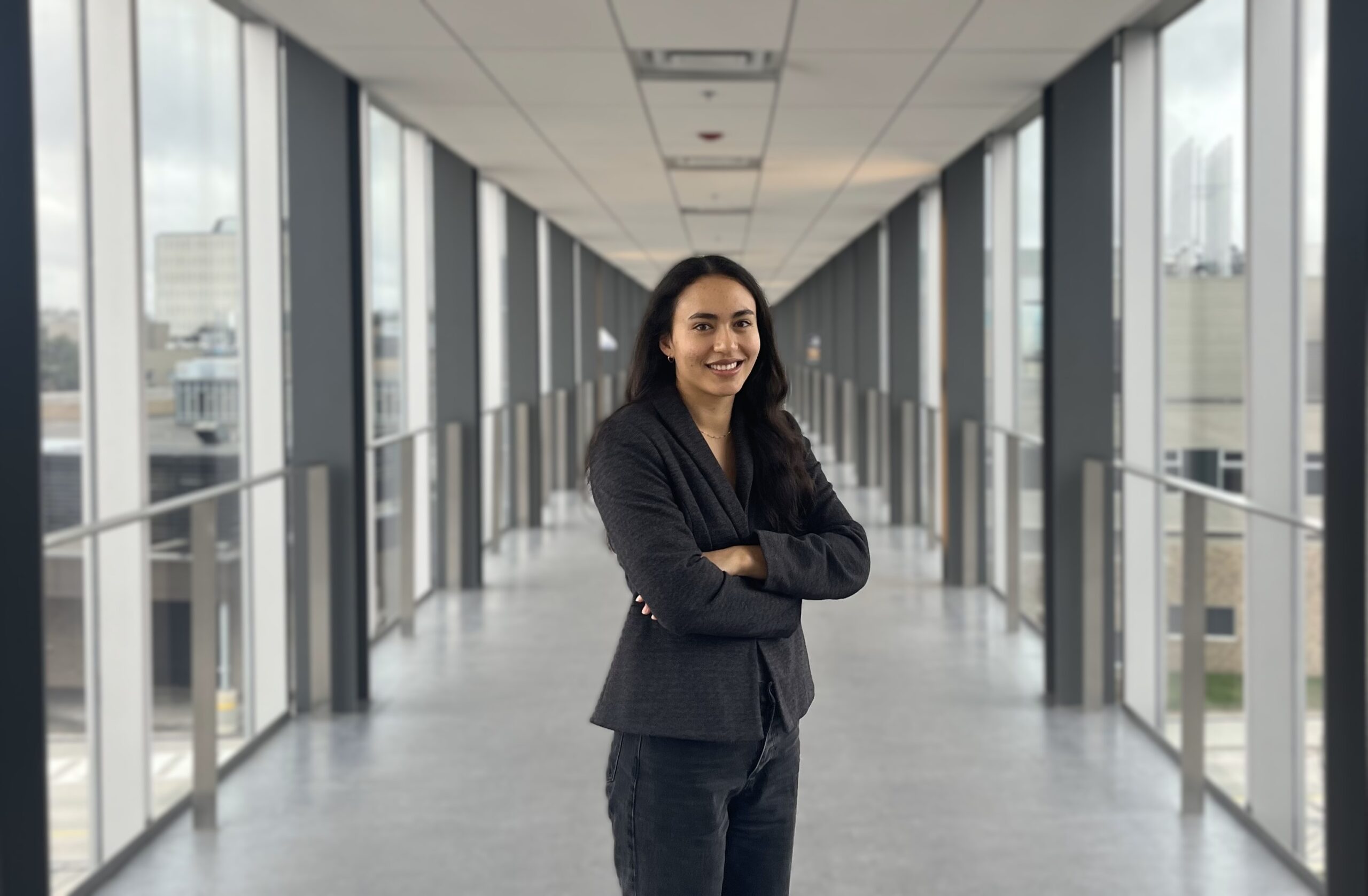 Jasmine Friedrich Yap, Graduate Research 2025