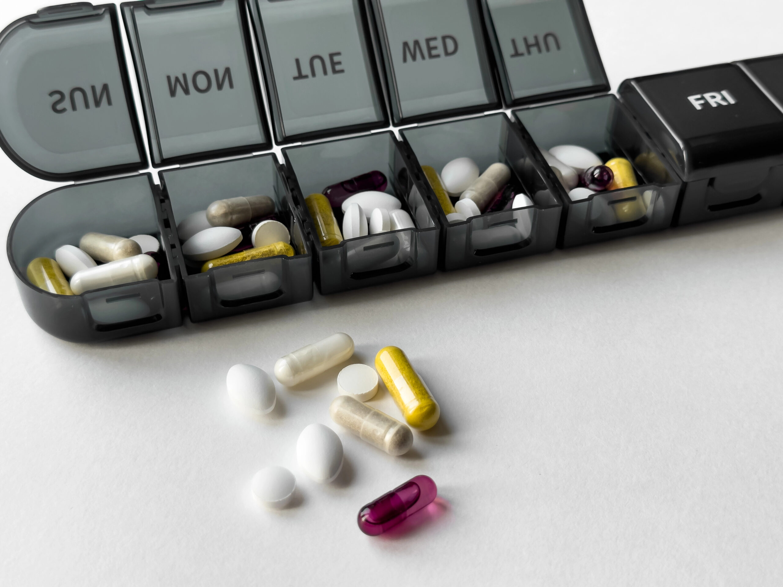 Featured image for “Managing Medications to Prevent Falls”