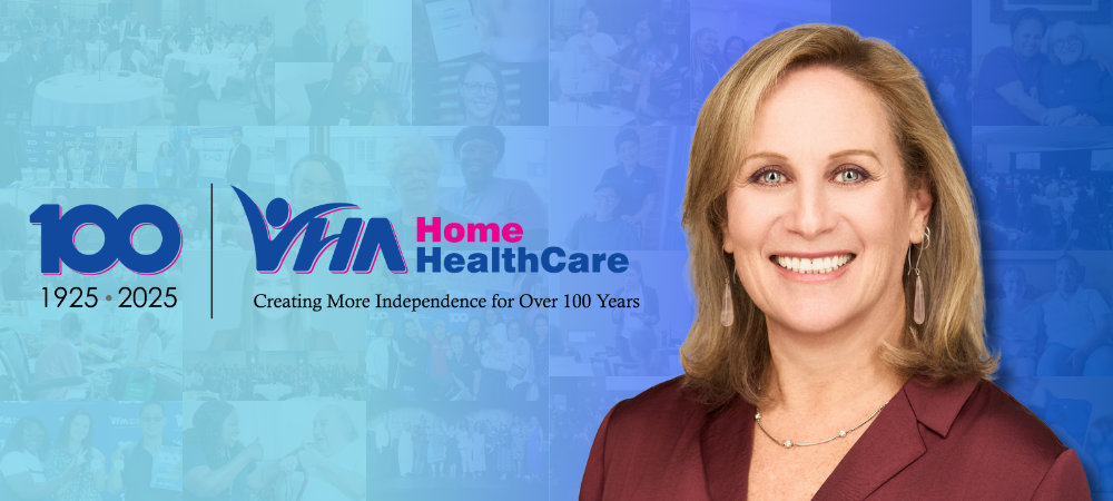 Featured image for “Reflecting on 2025: A Year End Message for VHA’s President and CEO”