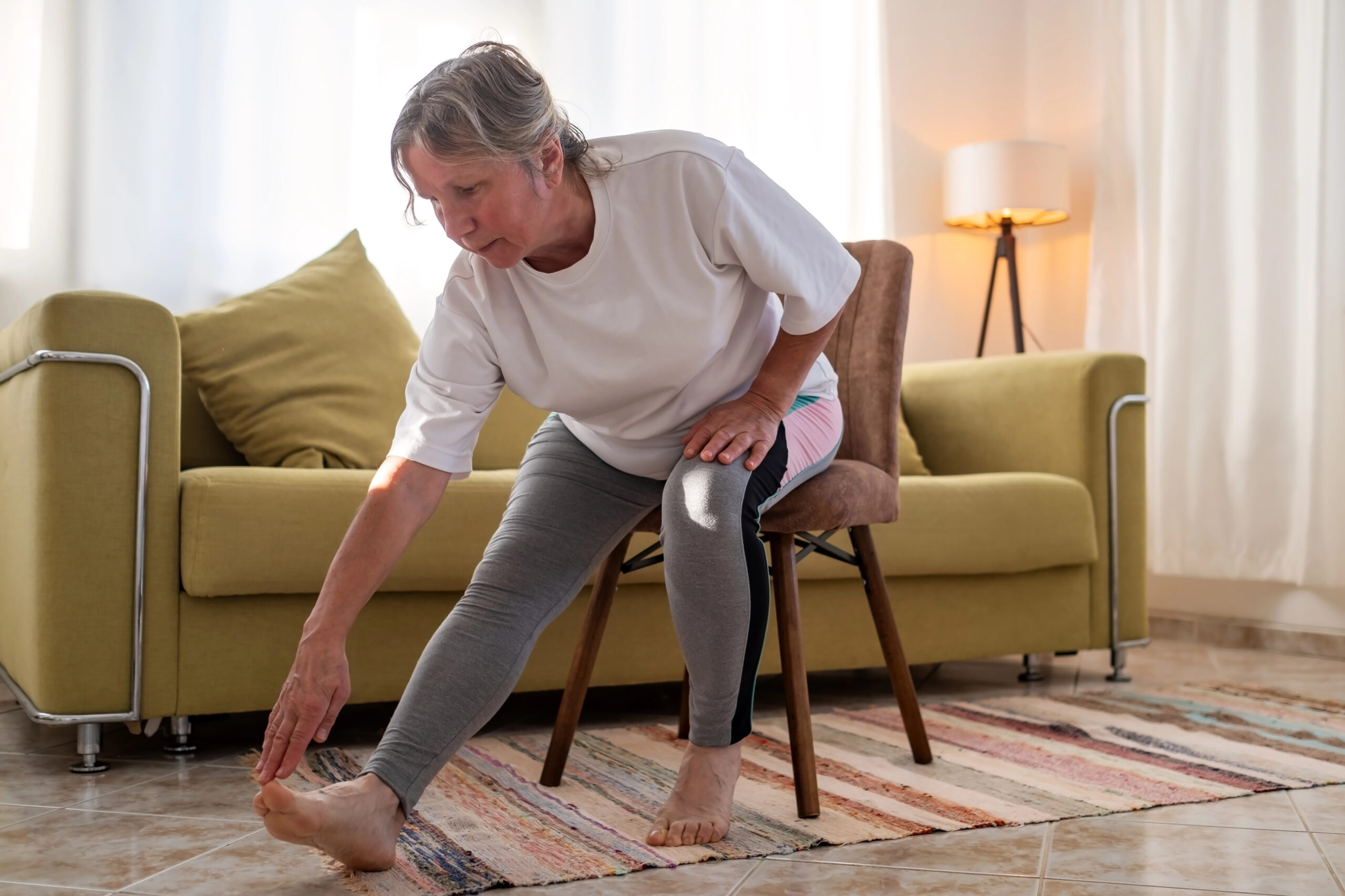 Featured image for “Staying Active Indoors: Winter Exercise Ideas for Older Adults”