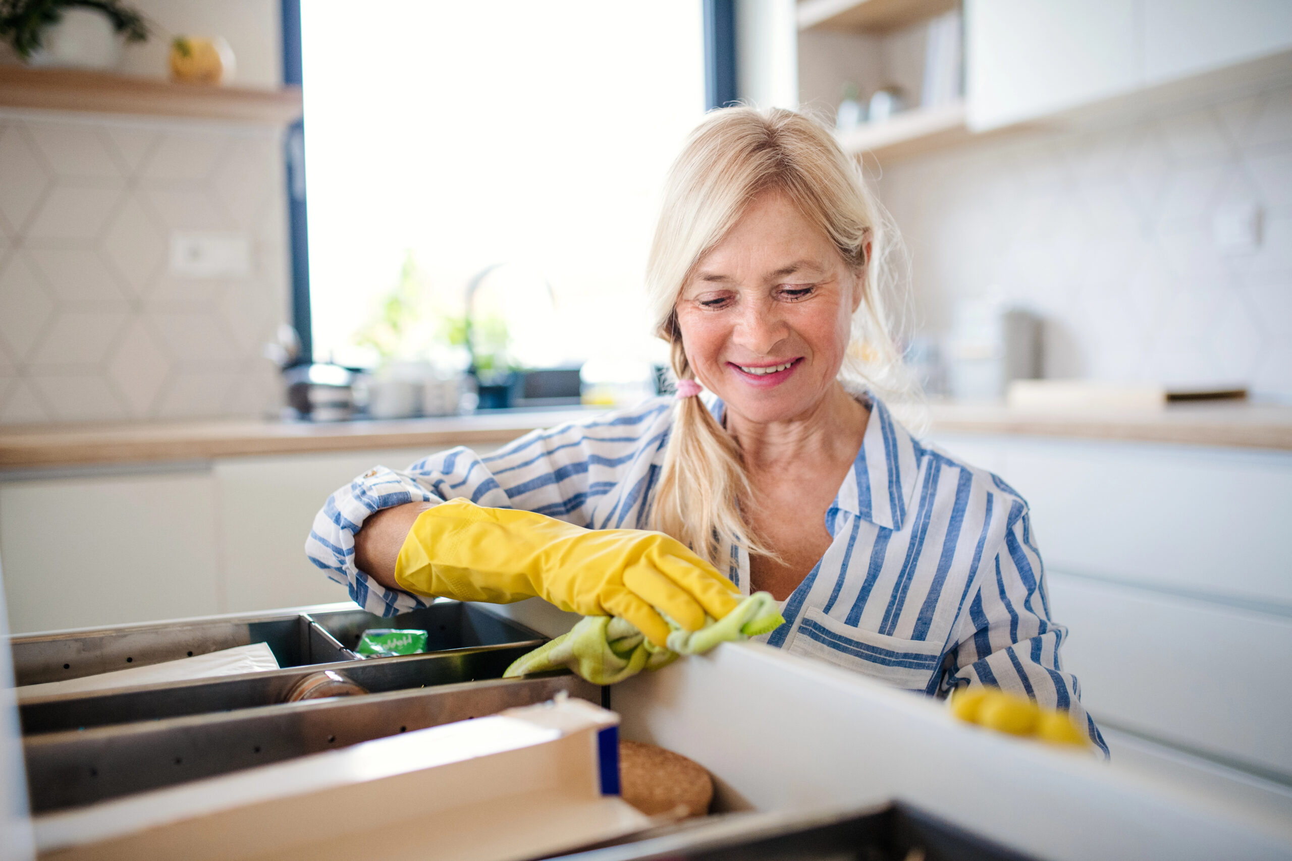 Featured image for “Spring Cleaning Tips for Older Adults and Caregivers”