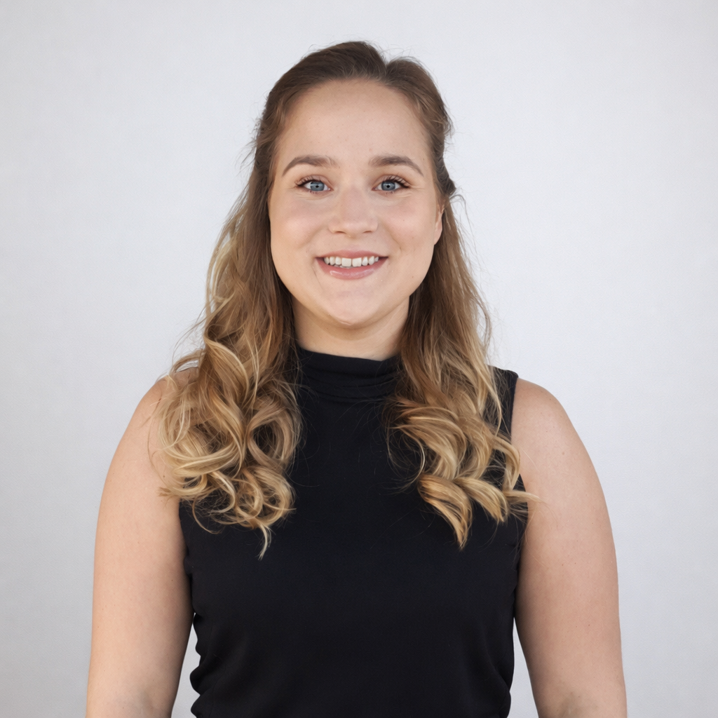 Glory Gabel, Research Assistant
