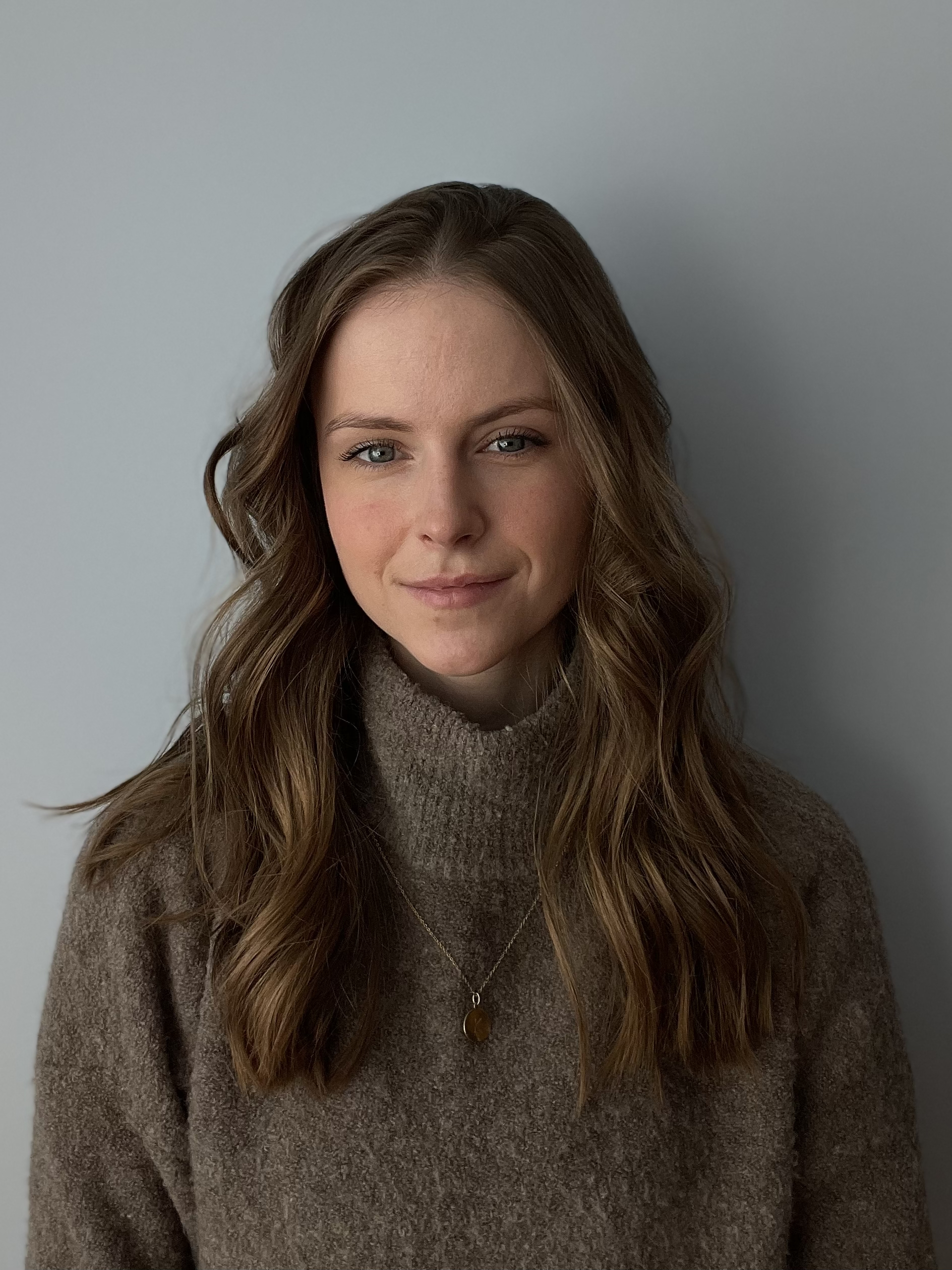 Kate Posluszny, CIHR Health System Impact Fellow