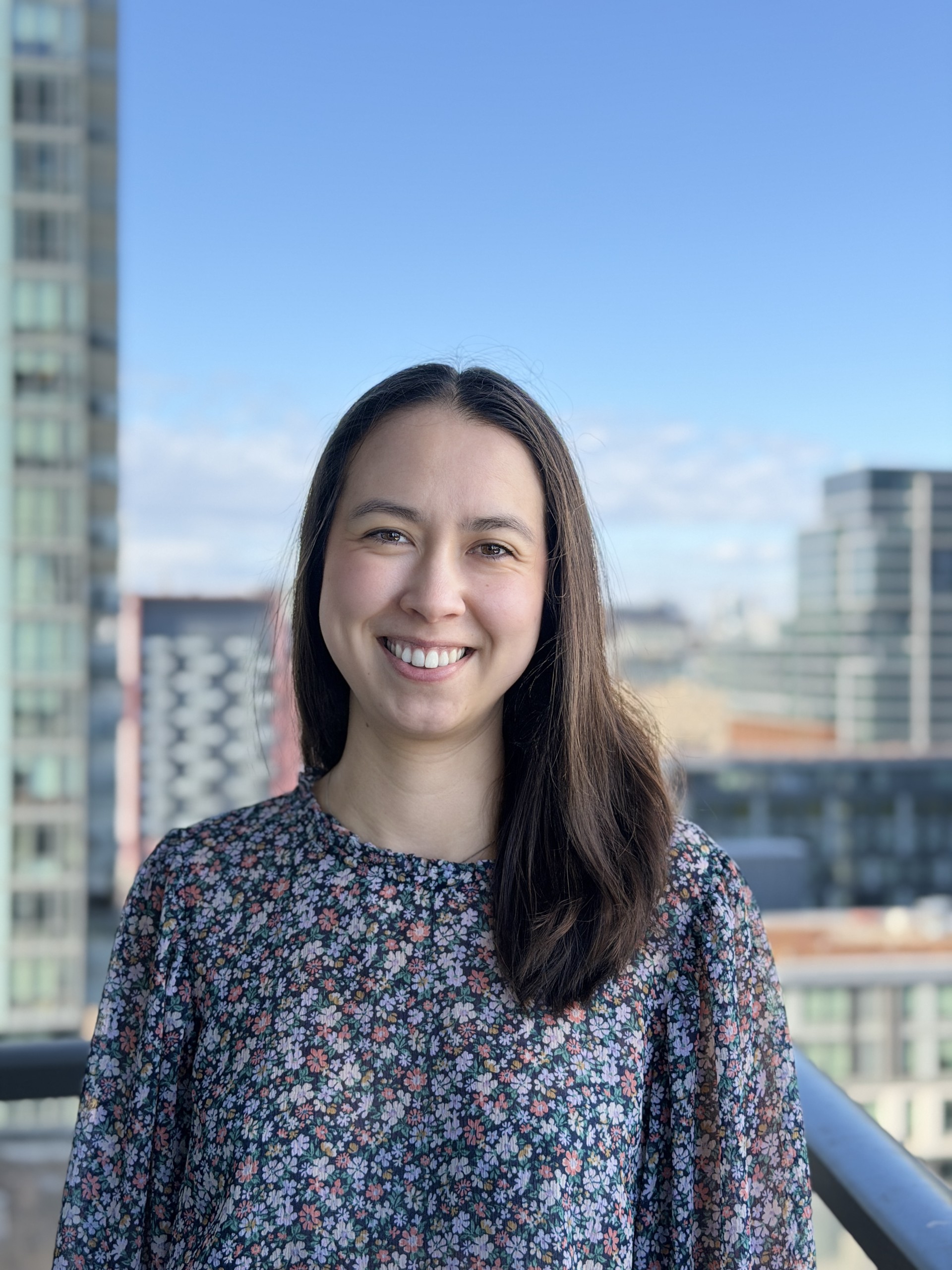 Madelaine Carter, Research Associate