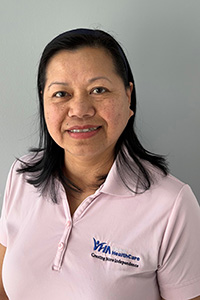 PSW Alma Mendoza