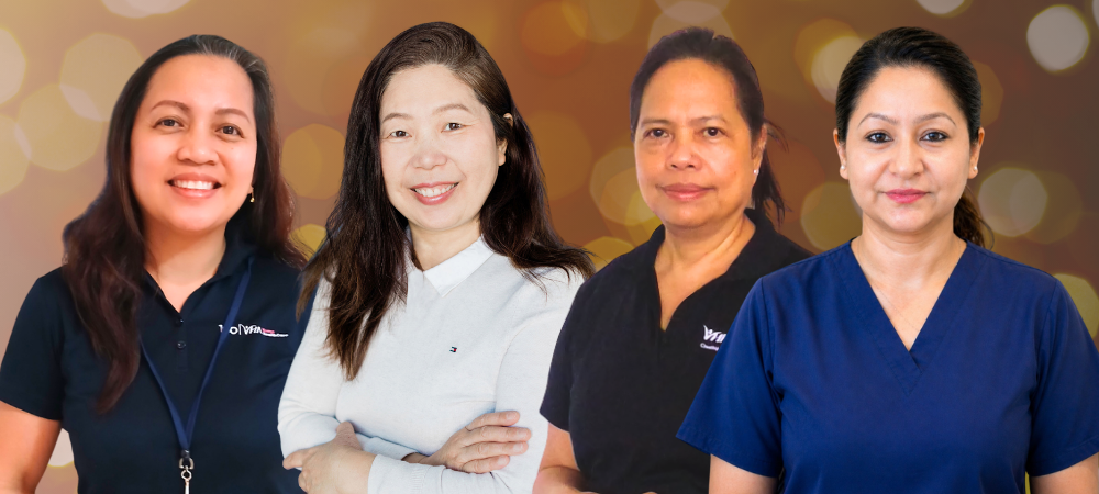 Featured image for “Celebrating National Nursing Week and The Power of Nurses to Transform Health”